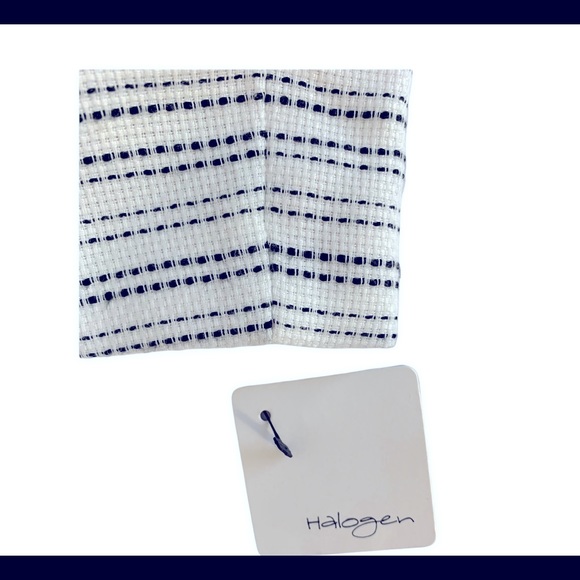 Halogen Women’s Textured Jacket Sz XSP - Picture 6 of 6